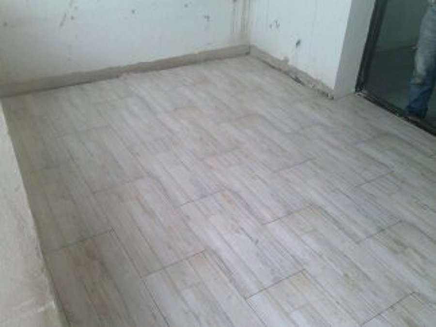 Colocación de porcelánico