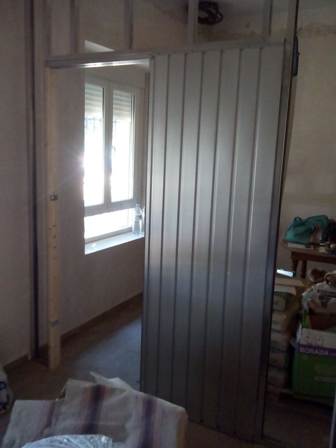 Colocacion de premarcos