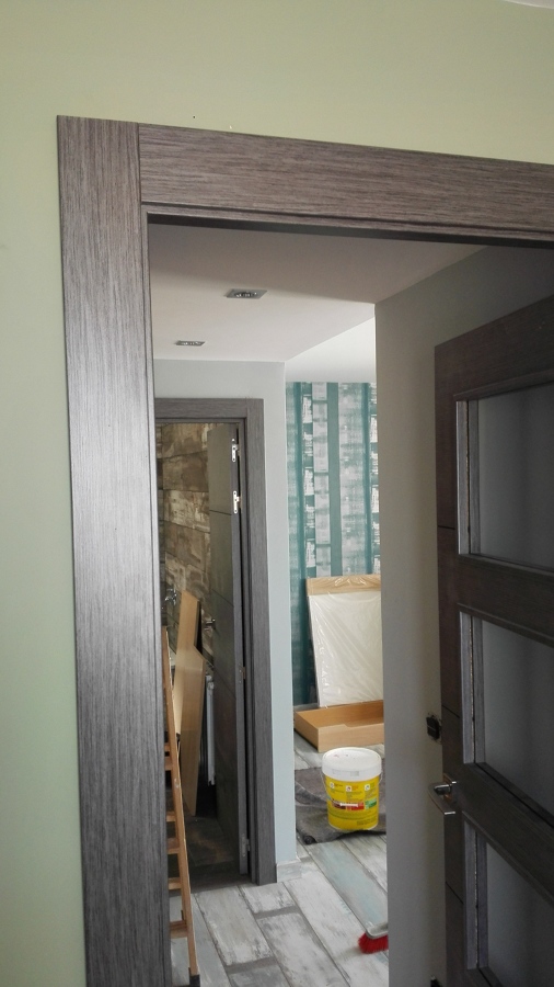 Colocacion de puertas