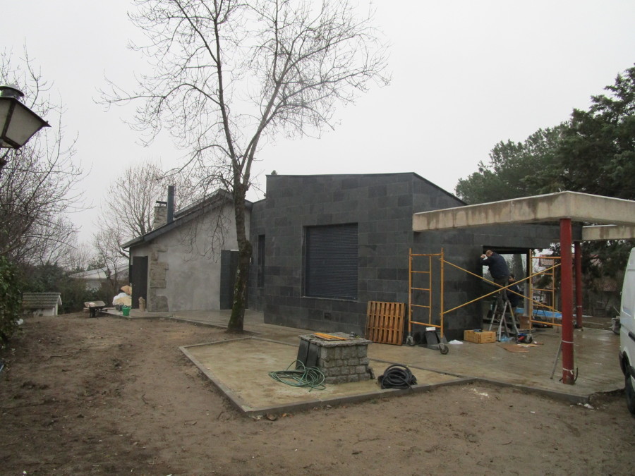 Colocación de puertas cristaleras