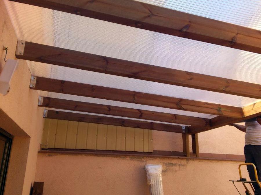 Colocación de remates 