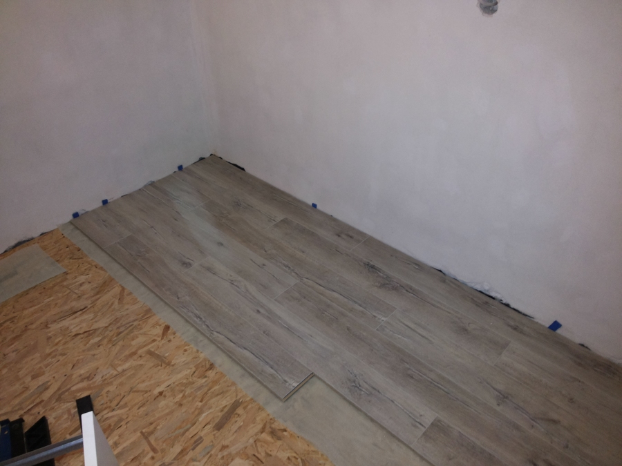 Colocación de Suelo