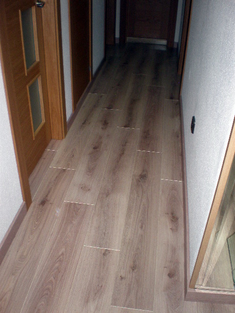 COLOCACION DE TARIMA FLOTANTE AC5