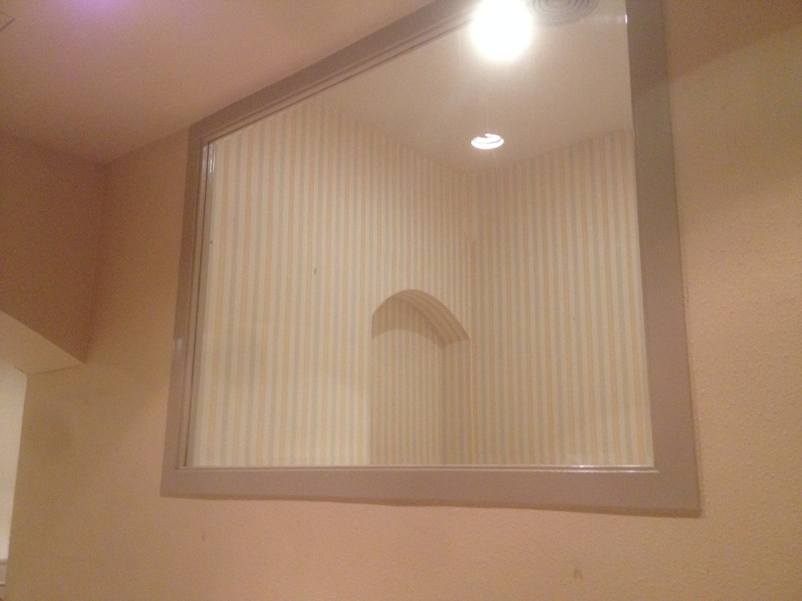 Colocación papel pintado