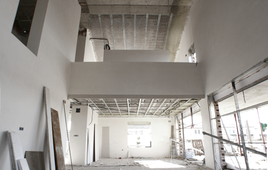 Colocación Perfilería Pladur