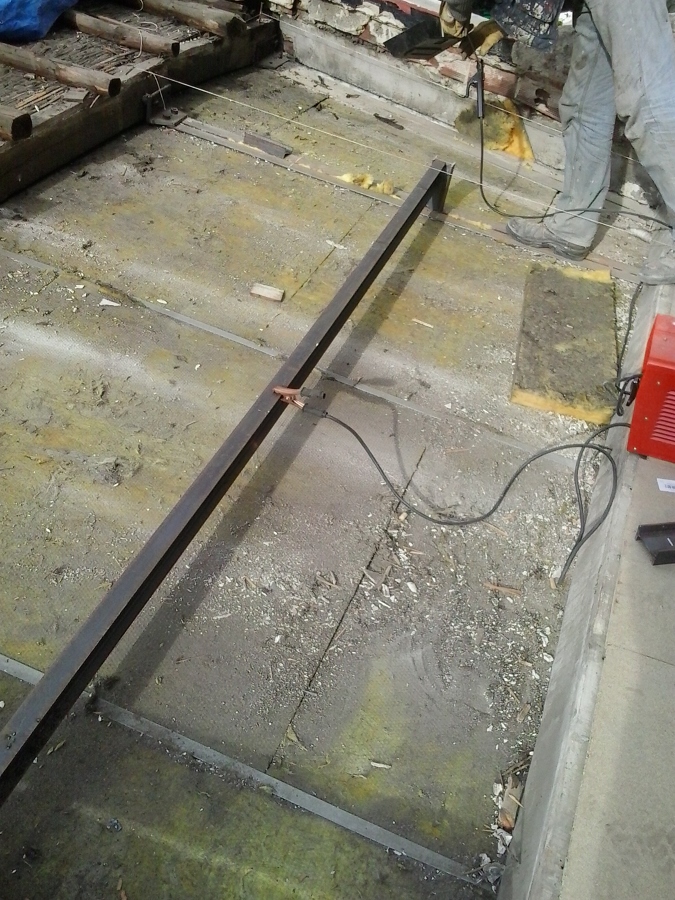 COLOCACIÓN VIGUETAS