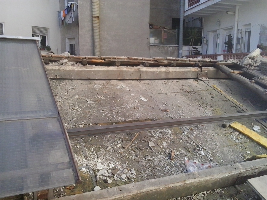 COLOCACIÓN VIGUETAS