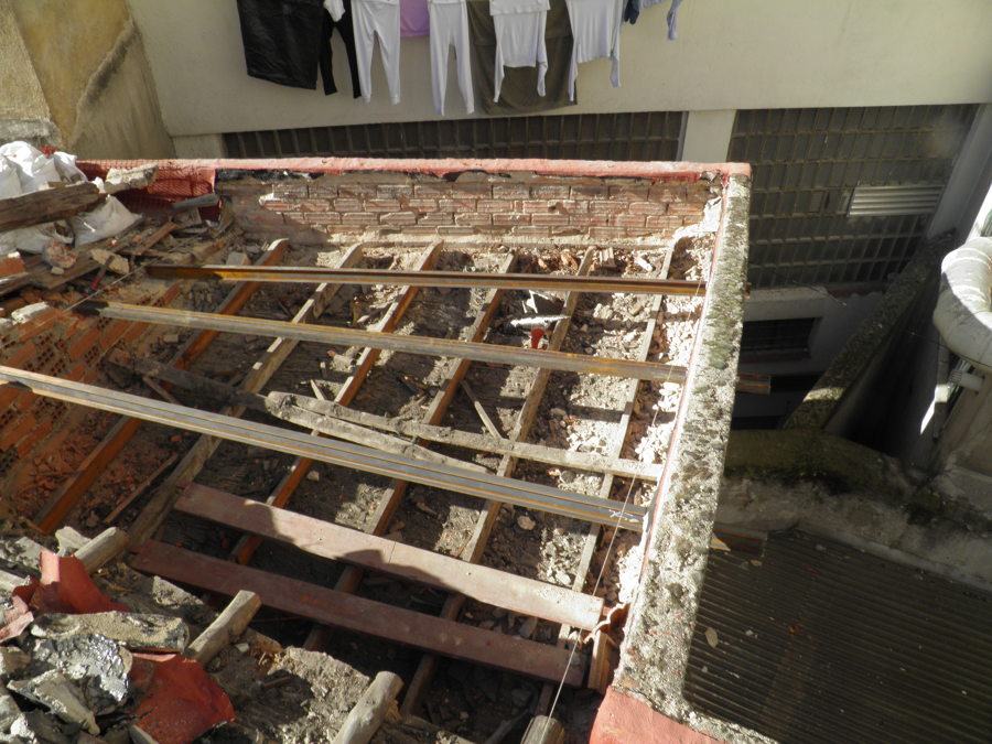 COLOCACIÓN VIGUETAS