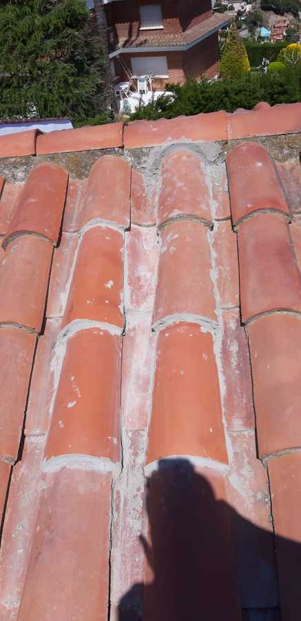 COLOCACIONES DE TEJAS