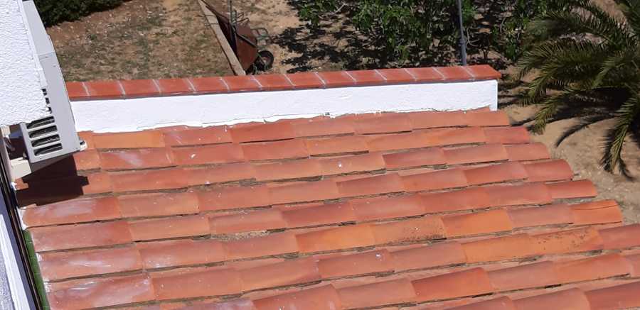 COLOCACIONES DE TEJAS Y VIERTEAGUAS