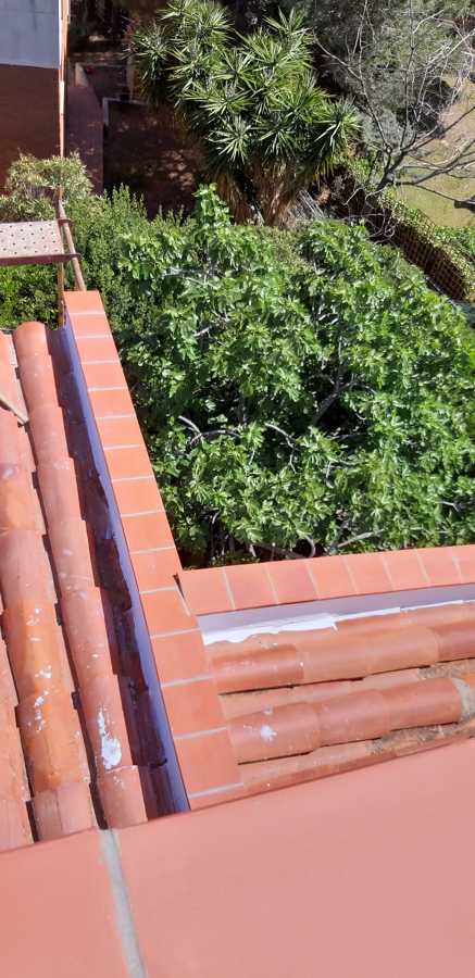 COLOCACIONES DE TEJAS Y VIERTEAGUAS