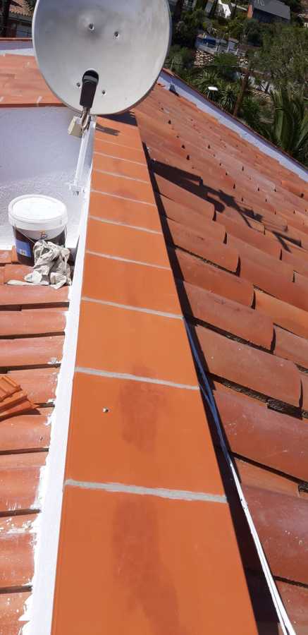 COLOCACIONES DE TEJAS Y VIERTEAGUAS