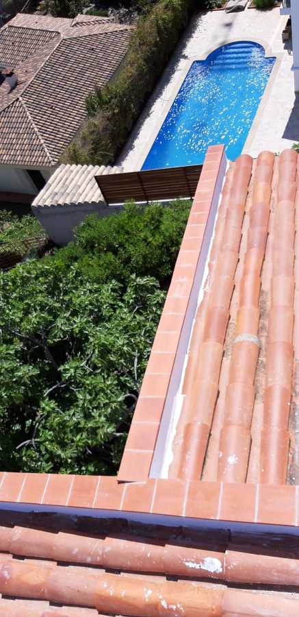 COLOCACIONES DE TEJAS Y VIERTEAGUAS