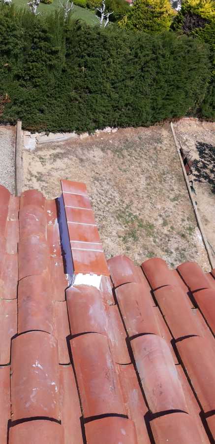 COLOCACIONES DE TEJAS Y VIERTEAGUAS