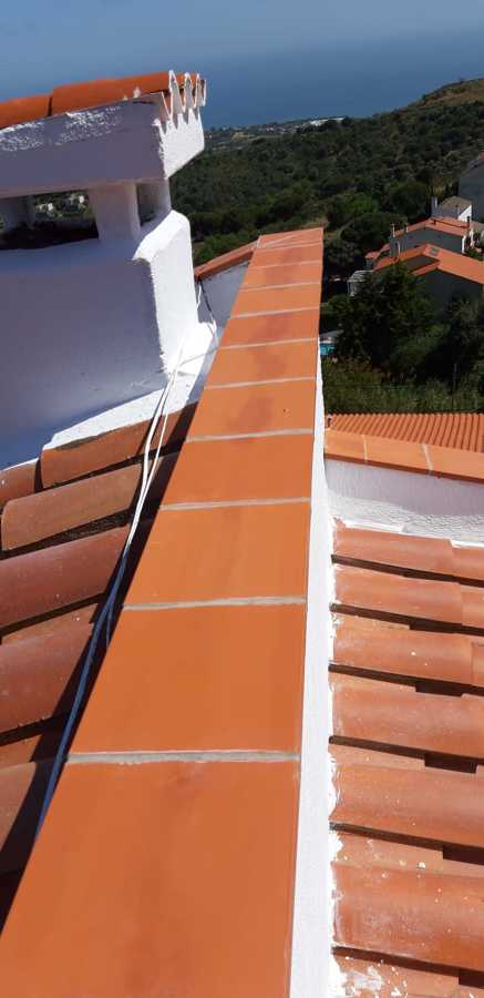 COLOCACIONES DE TEJAS Y VIERTEAGUAS