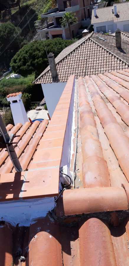 COLOCACIONES DE TEJAS Y VIERTEAGUAS