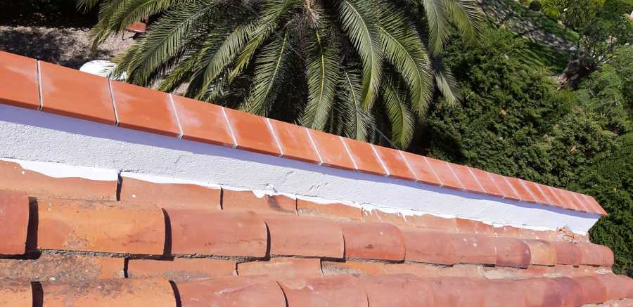 COLOCACIONES DE TEJAS Y VIERTEAGUAS