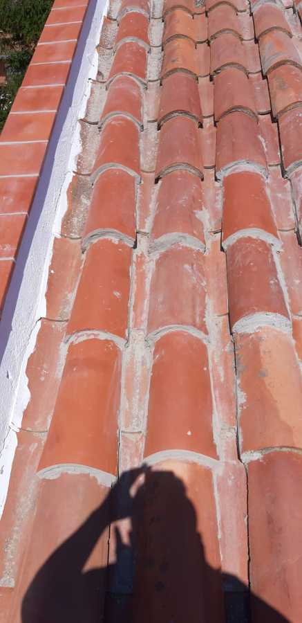 COLOCACIONES DE TEJAS Y VIERTEAGUAS