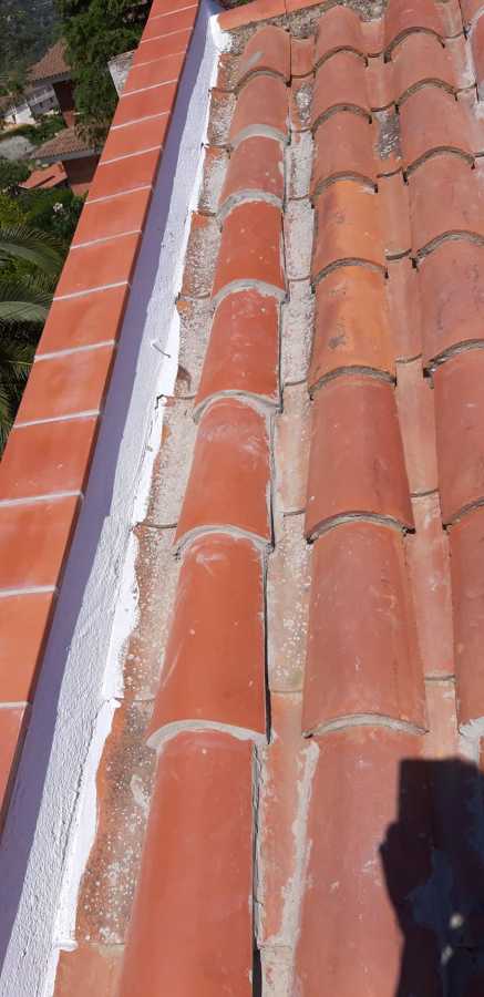 COLOCACIONES DE TEJAS Y VIERTEAGUAS