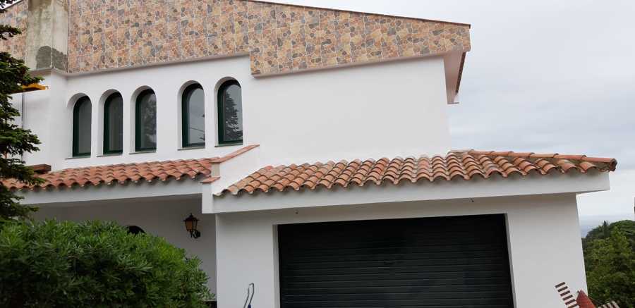 COLOCANDO DE RACHOLAS