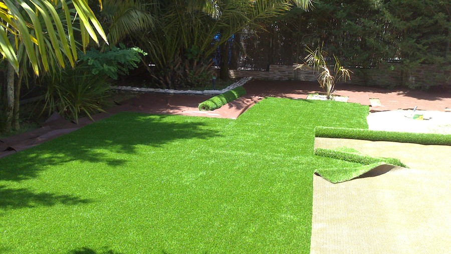 Colocar las piquetas