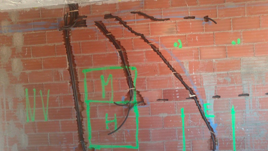 Colocción servicios cocina