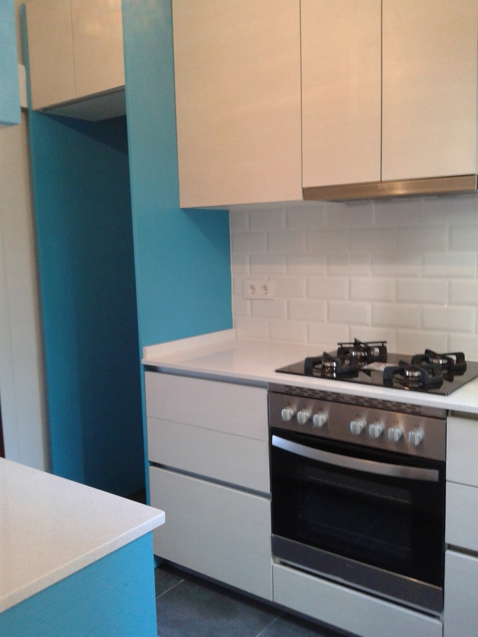 Color y estilo personalizado.