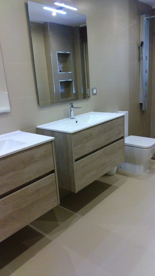 Columna ducha hidromasaje