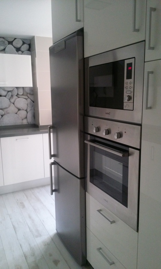 COLUMNAS COCINA