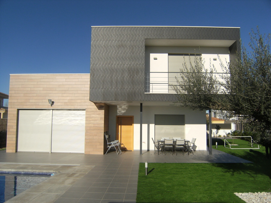 Combinación de acabados