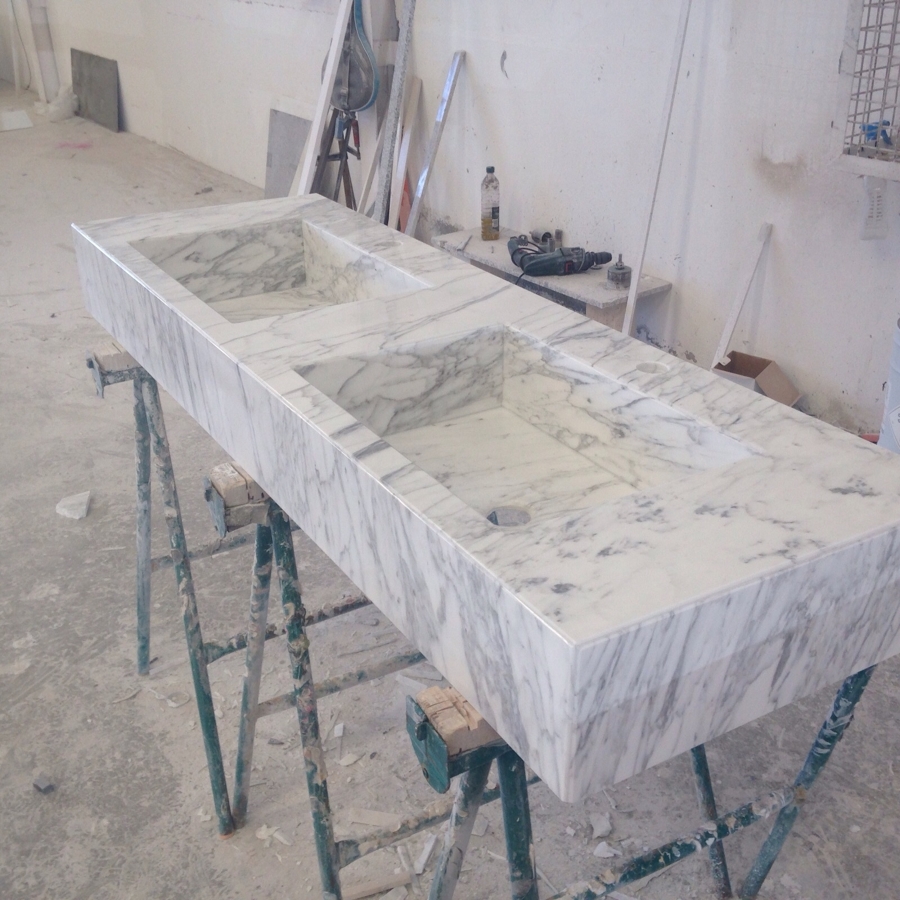 COMBINACIÓN DE LAVABOS