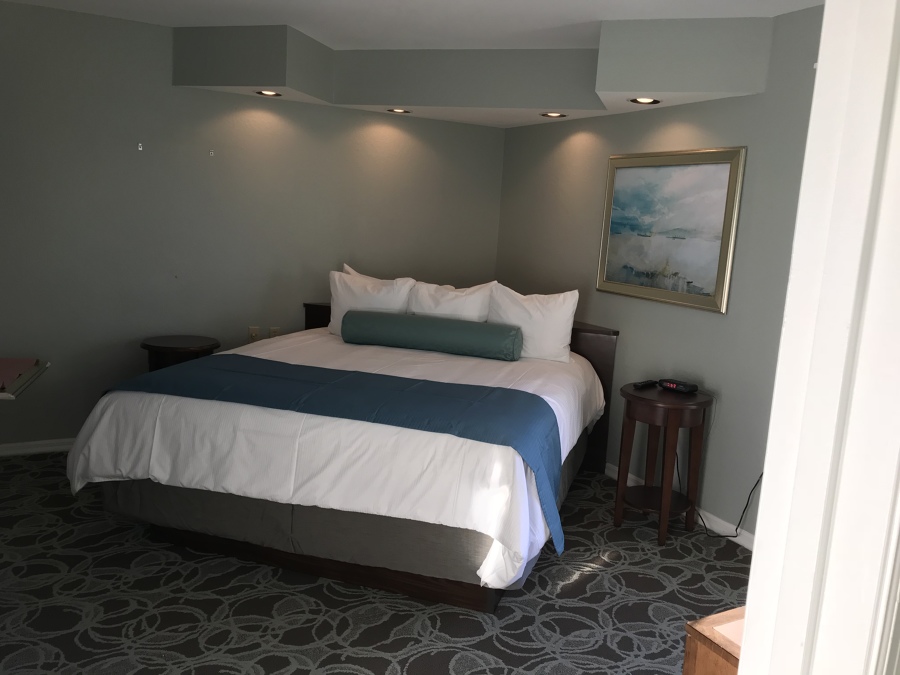 Combinación gris y blanco