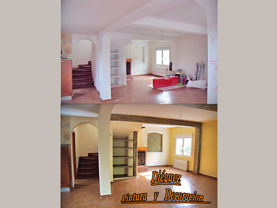 combinacion tecnicas alta decoracion