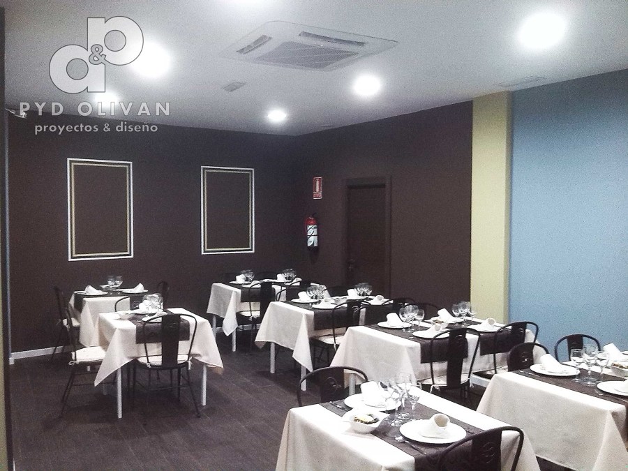 Comedor 3. Estado anterior.