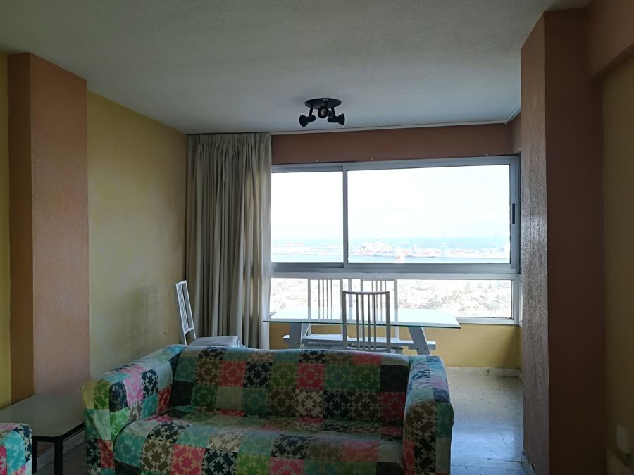 Comedor antes de la reforma