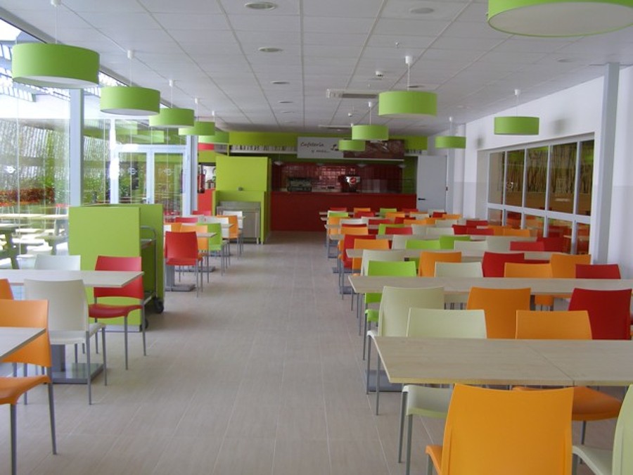 Comedor Cantina, Tarragona