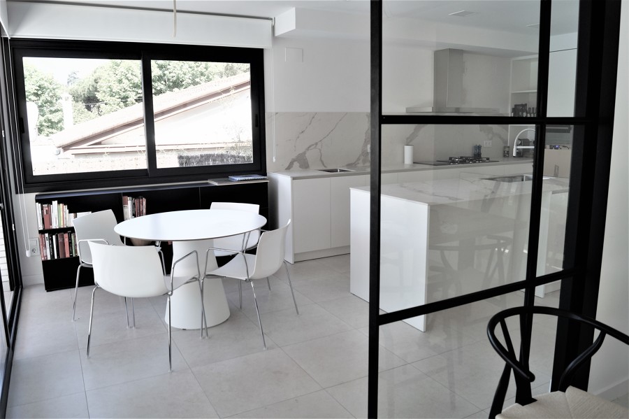 Comedor/cocina