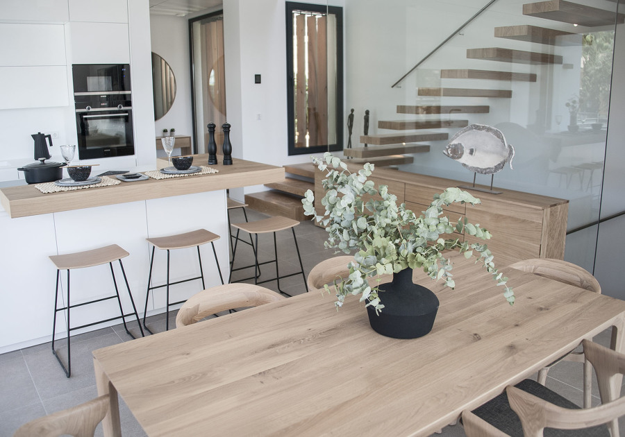 Comedor / Cocina - Castillo Hotel Son Vida Residences