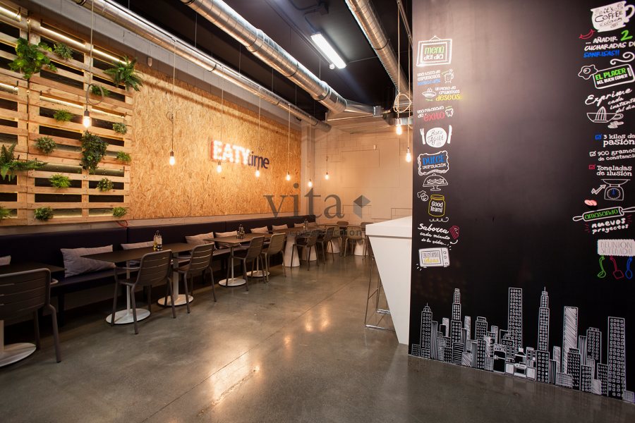 Comedor de empleados