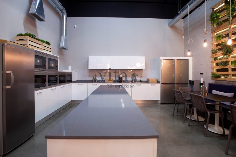 Comedor de empleados