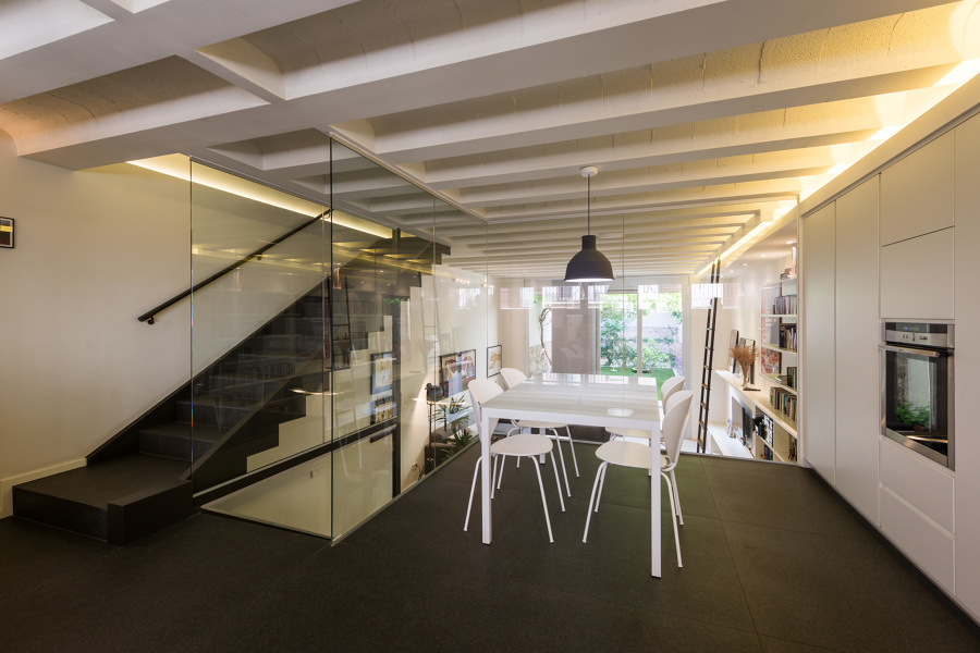 Comedor de la cocina | Maurici Serrahima - STANDAL