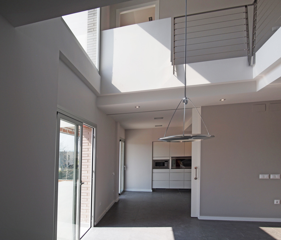 COMEDOR doble espacio