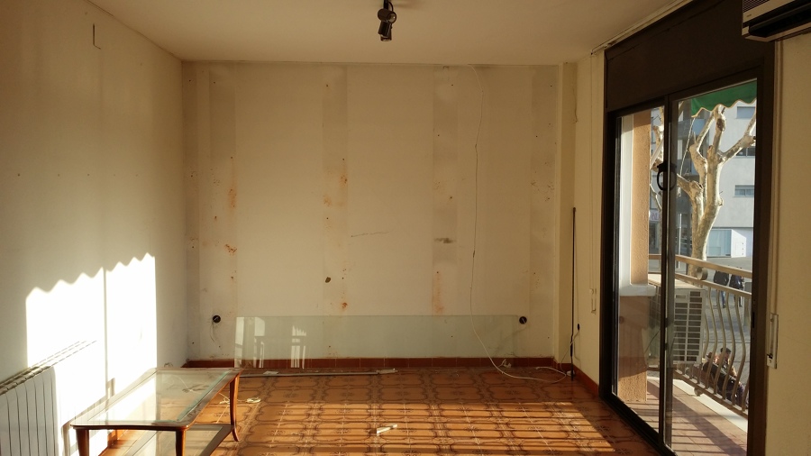 COMEDOR , ESTADO INICIAL