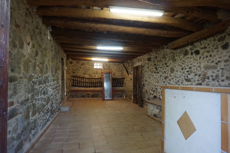 Comedor estado inicial