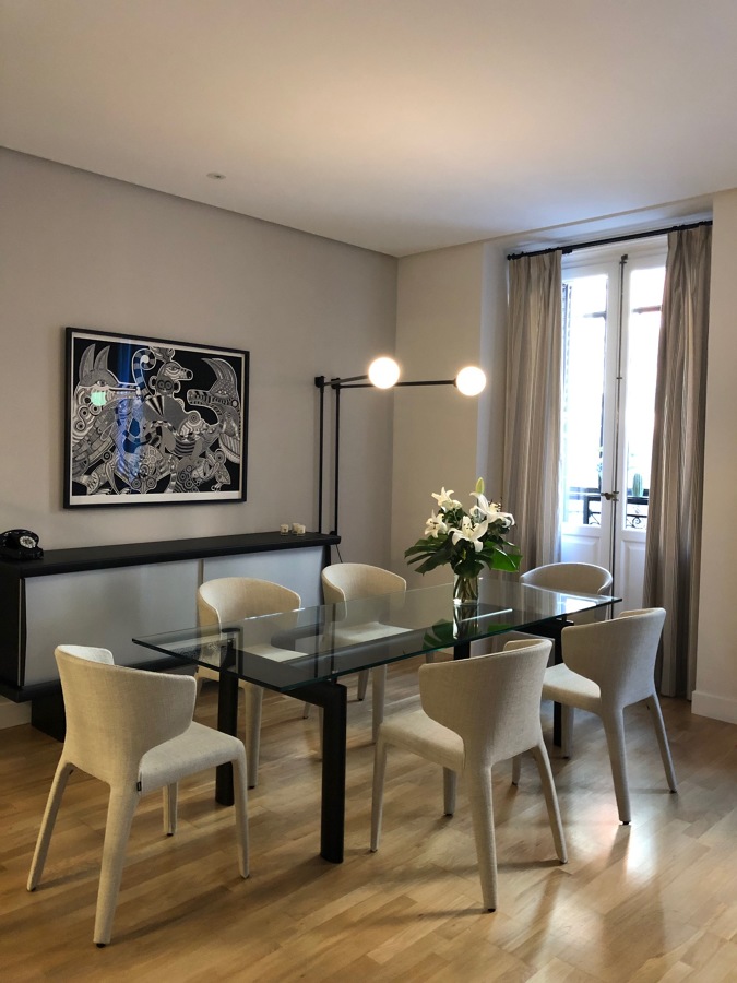 COMEDOR LE CORBUSIER