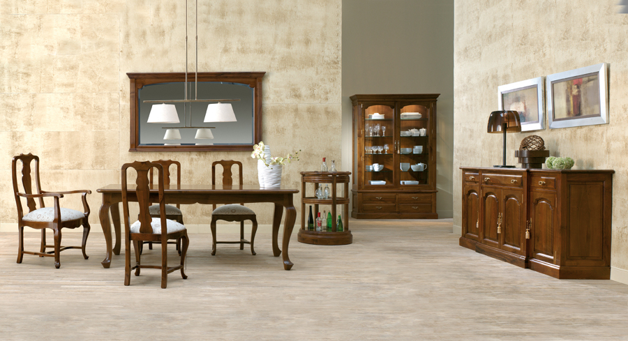 Comedor mod. ESMERALDA