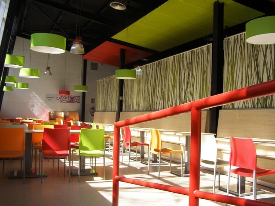 Comedor personal Interno Caribe, Tarragona