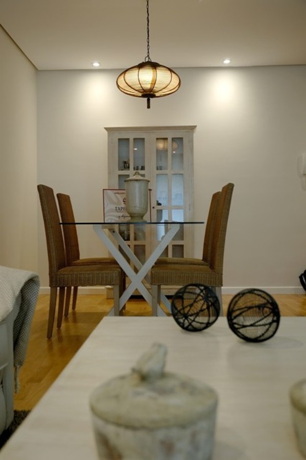 Comedor piso piloto y alquiler