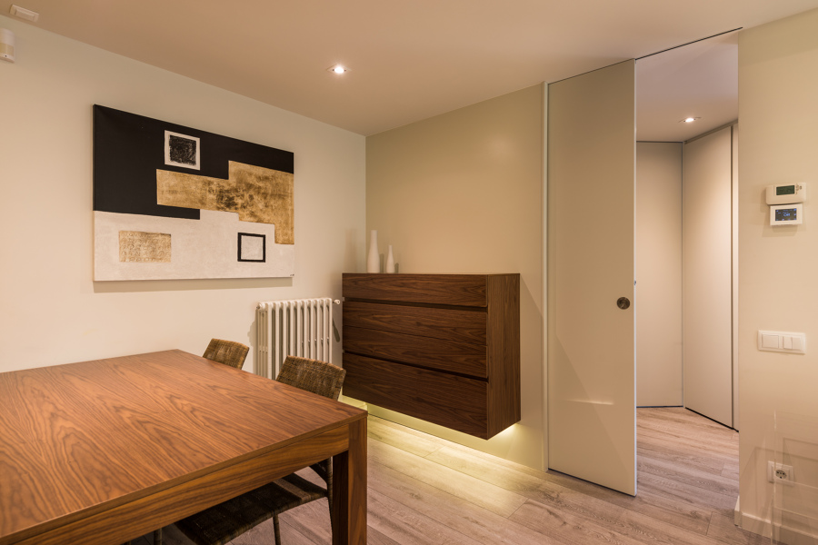 Comedor | Proyecto de reforma París