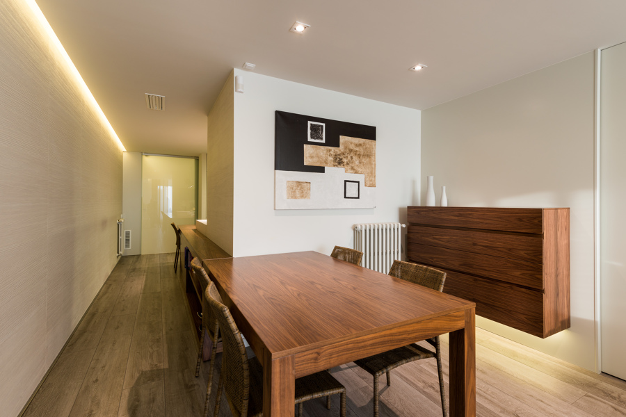 Comedor | Proyecto de reforma París